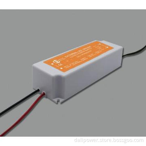 50Watts/350mA Panel Light LED driver Supply,THD<5%